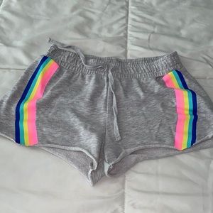 Girls active/sports shorts